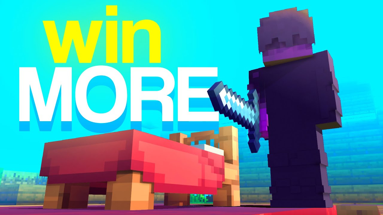 Teaching My friend Skywars